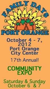 Port Orange Family Days dates
